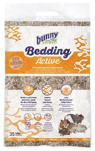 Bunny Nature Bunnybedding Active 35 LTR - Best4pets.nl