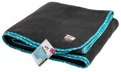 Bunny Nature Bunnybedding Easy Strooiselmat Turquoise Xl 140X140 CM - Best4pets.nl