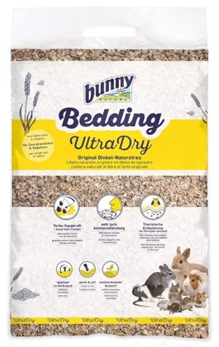 Bunny Nature Bunnybedding Ultra Dry Spelt - Best4pets.nl