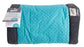 Bunny Nature Fleecy Tunnel Turquoise 24X31 CM - Best4pets.nl