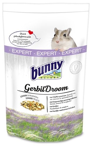 Bunny Nature Gerbildroom Expert 500 GR - Best4pets.nl