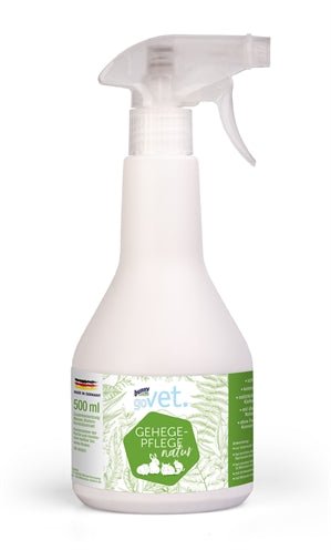 Bunny Nature Govet Cage Care Nature 500 ML - Best4pets.nl