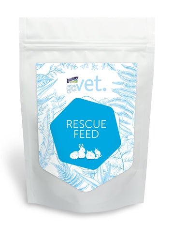 Bunny Nature Govet Rescuefeed - Best4pets.nl