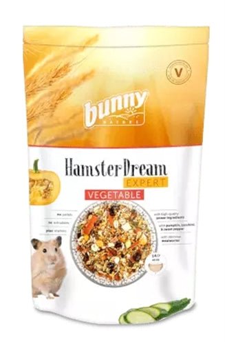 Bunny Nature Hamsterdroom Expert Vegetable 500 GR - Best4pets.nl