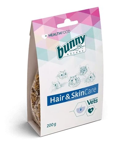 Bunny Nature Healthfood Hair & Skincare 200 GR - Best4pets.nl