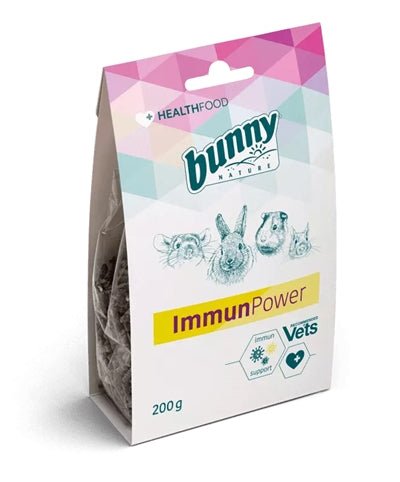 Bunny Nature Healthfood Immunpower 200 GR - Best4pets.nl