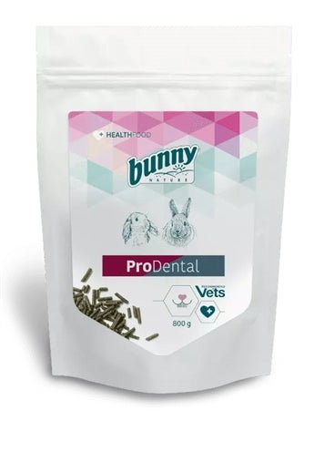 Bunny Nature Healthfood Prodental 800 GR - Best4pets.nl