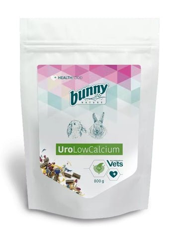 Bunny Nature Healthfood Urolow Calcium 800 GR - Best4pets.nl