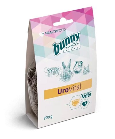 Bunny Nature Healthfood Urovital - Best4pets.nl