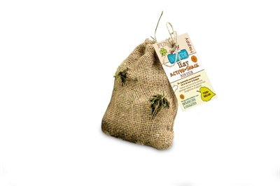 Bunny Nature Hooi-Active-Snack Tuingeluk 30 GR - Best4pets.nl