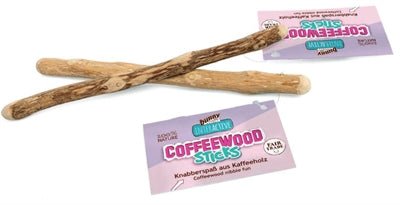 Bunny Nature Koffiehout Sticks - Best4pets.nl