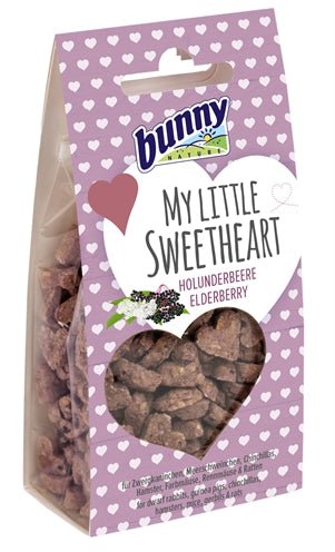 Bunny Nature My Little Sweetheart Vlierbes 30 GR - Best4pets.nl