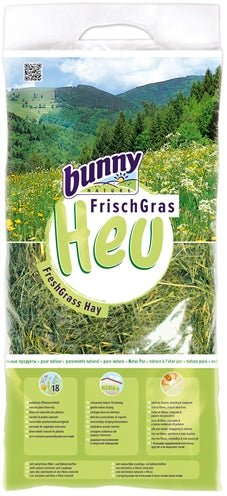 Bunny Nature Vers Gras Hooi - Best4pets.nl