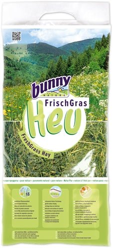 Bunny Nature Vers Gras Hooi - Best4pets.nl