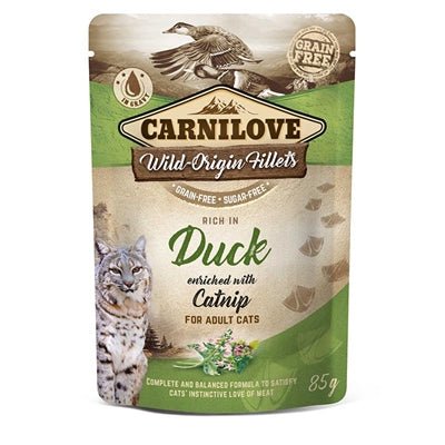 Carnilove Pouch Duck - Best4pets.nl