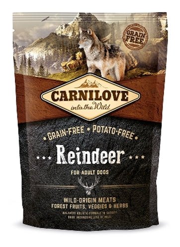 Carnilove Reindeer Adult - Best4pets.nl