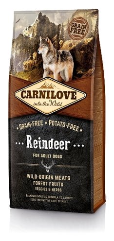 Carnilove Reindeer Adult - Best4pets.nl