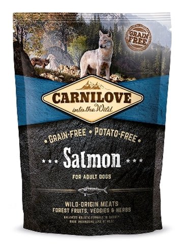 Carnilove Salmon Adult - Best4pets.nl