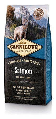 Carnilove Salmon Adult - Best4pets.nl