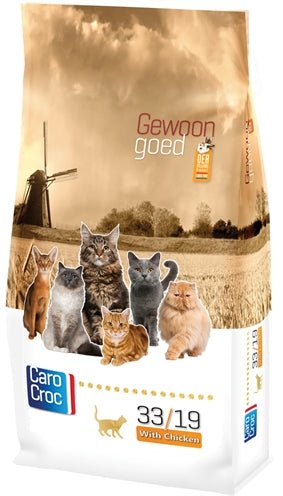 Carocroc Kat Kip - Best4pets.nl