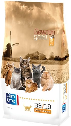 Carocroc Kat Kip - Best4pets.nl