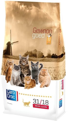 Carocroc Kat Lam - Best4pets.nl