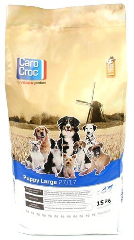 Carocroc Puppy Large Breed - Best4pets.nl