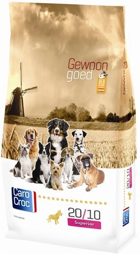 Carocroc Superior L/R Diet 3 KG - Best4pets.nl