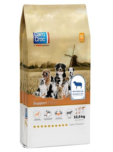 Carocroc Support 12,5 KG - Best4pets.nl