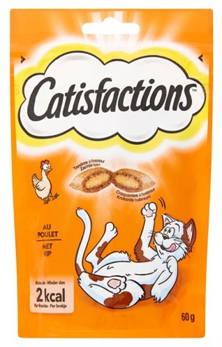 Catisfactions Kip - Best4pets.nl