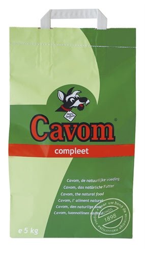 Cavom Compleet - Best4pets.nl