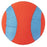 Chuckit Amphibious Mega Ball Oranje / Blauw - Best4pets.nl