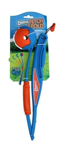 Chuckit Fetch & Fold 25M Launcher 63 CM - Best4pets.nl