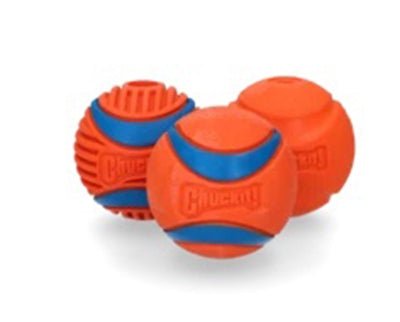 Chuckit Fetch Medley Gen 3 MEDIUM 3 ST - Best4pets.nl