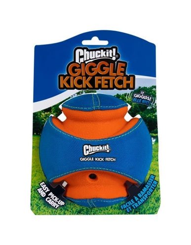 Chuckit Giggle Kick Fetch 14X14X14 CM - Best4pets.nl