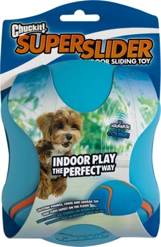 Chuckit Indoor Slider 18X15X6,5 CM - Best4pets.nl