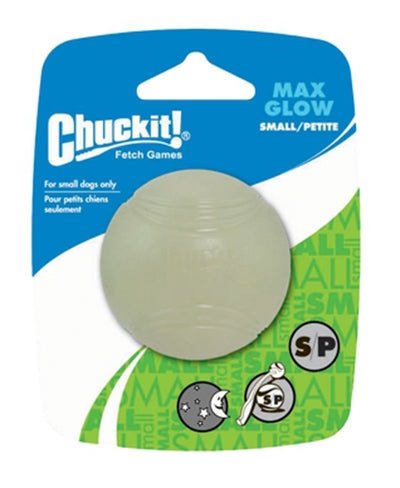 Chuckit Max Glow Bal Glow In The Dark - Best4pets.nl