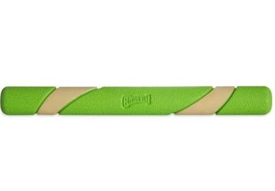 Chuckit Max Glow Ultra Fetchstick Groen - Best4pets.nl