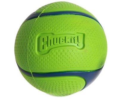 Chuckit Sniff Fetch Bal Pindakaas Geur Groen - Best4pets.nl