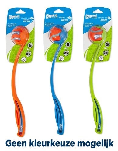 Chuckit Sport 14S Ball Launcher - Best4pets.nl