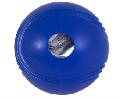 Chuckit Super Crunch Bal Blauw - Best4pets.nl