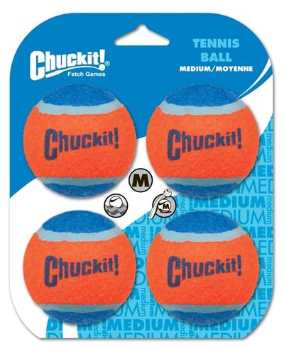 Chuckit Tennisbal - Best4pets.nl