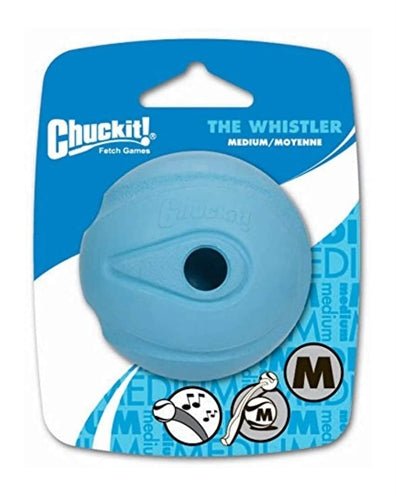 Chuckit The Whistler MEDIUM 1 ST - Best4pets.nl