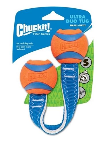 Chuckit Ultra Duo Tug - Best4pets.nl