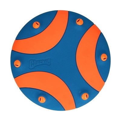 Chuckit Whistle Flight Frisbee 23,5X23,5X2 CM - Best4pets.nl