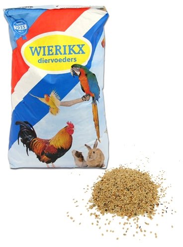 Concurrent Parkiet 20 KG - Best4pets.nl