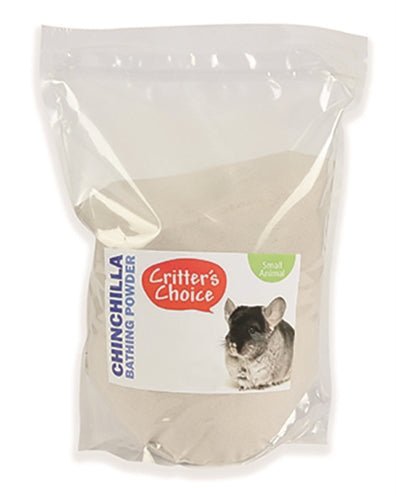 Critter's Choice Chinchilla Badzand 4,5 KG - Best4pets.nl