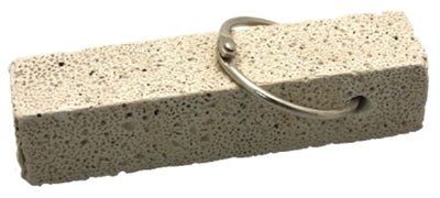 Critter's Choice Happy Pet Chinchilla Nibbling Block Met Kooihanger 11,5X2,5X2,5 CM - Best4pets.nl