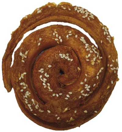 Croci Bakery Kaneelbroodje Kip 11,5 CM - Best4pets.nl