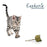 Croci Euphoria Stick Catnip Kattenkop 14 CM - Best4pets.nl